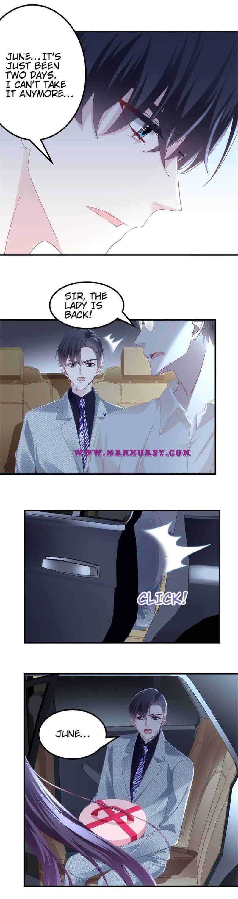 The Big Shot’s Darling Returns Chapter 44 - page 4