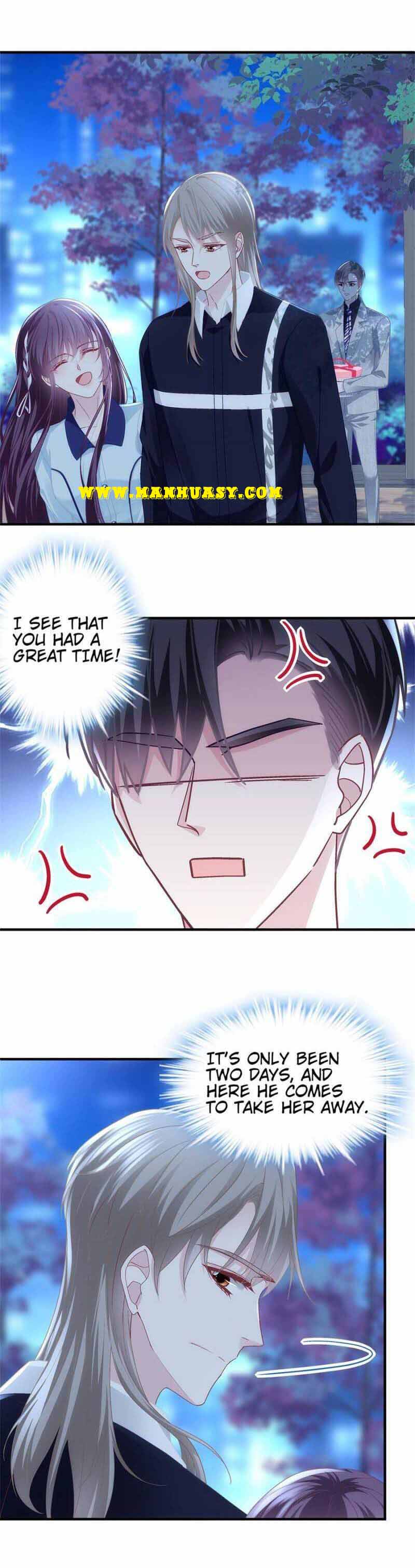 The Big Shot’s Darling Returns Chapter 44 - page 5