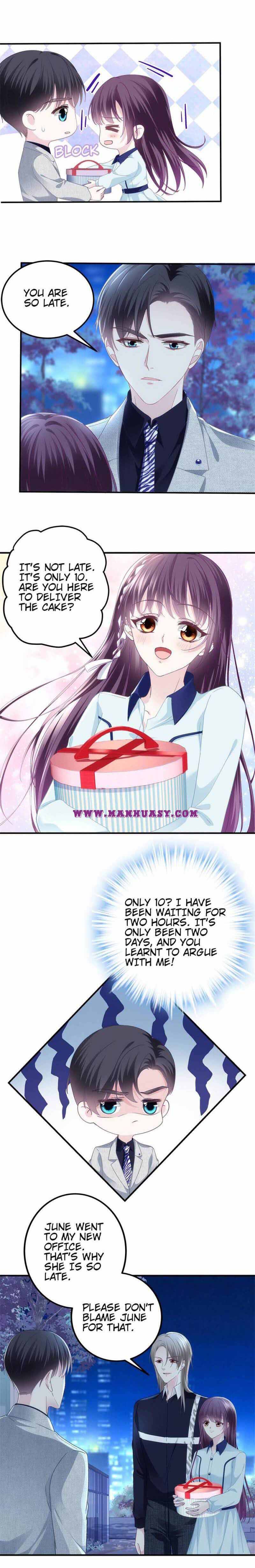 The Big Shot’s Darling Returns Chapter 44 - page 7