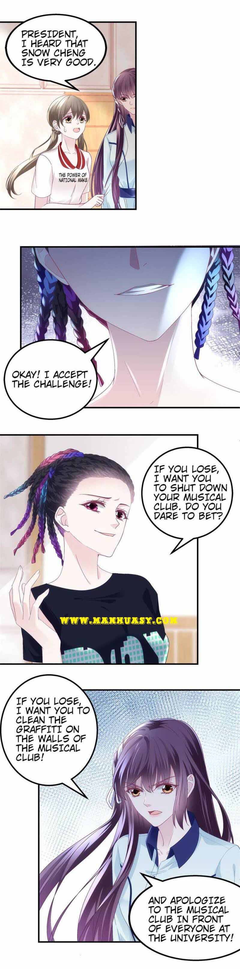 The Big Shot’s Darling Returns Chapter 43 - page 3