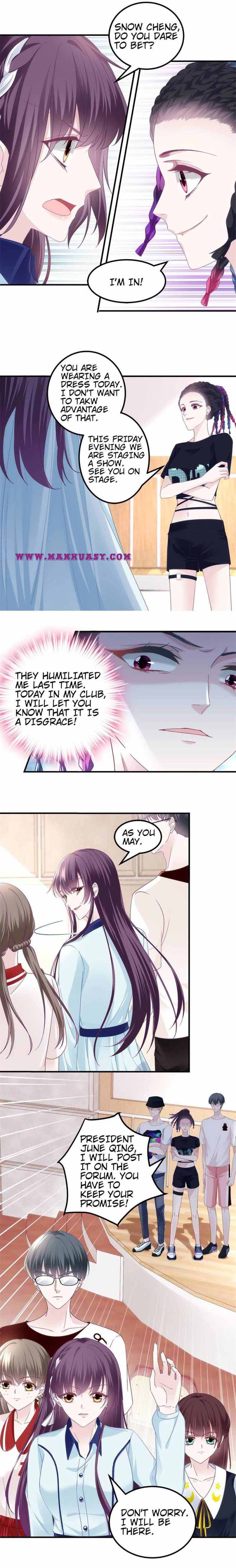 The Big Shot’s Darling Returns Chapter 43 - page 4
