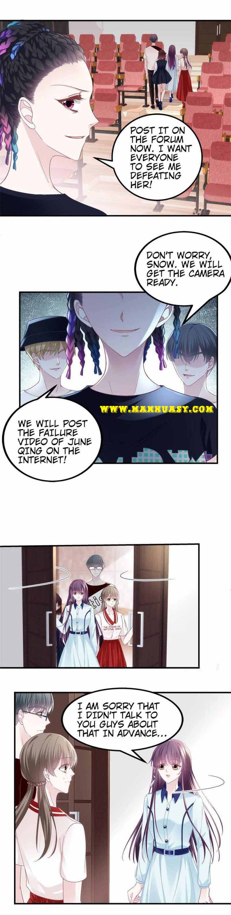 The Big Shot’s Darling Returns Chapter 43 - page 5