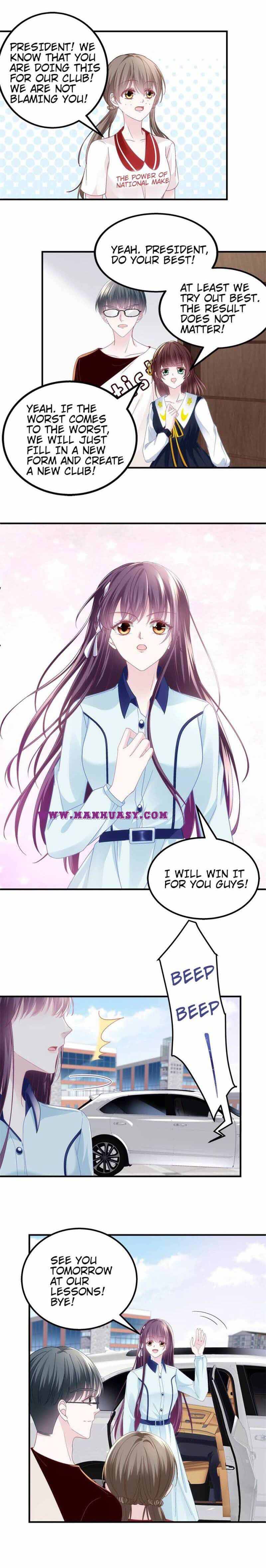 The Big Shot’s Darling Returns Chapter 43 - page 6