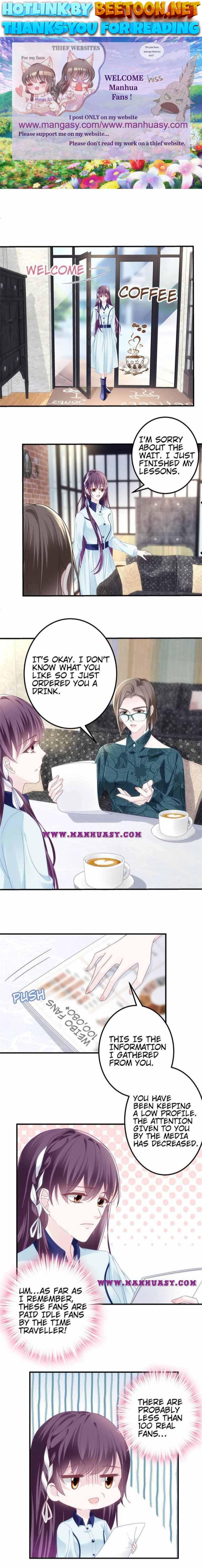 The Big Shot’s Darling Returns Chapter 42 - page 1