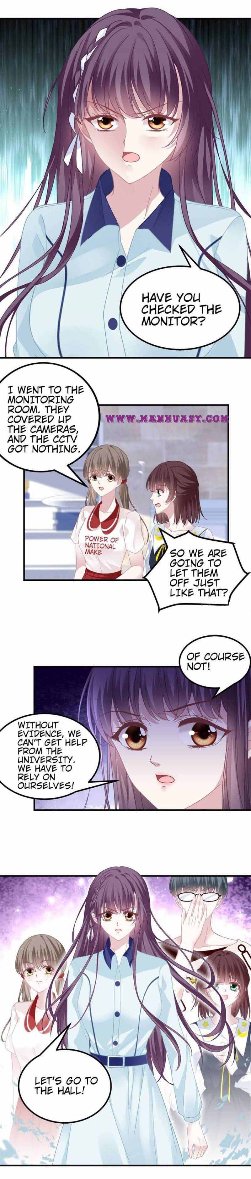 The Big Shot’s Darling Returns Chapter 42 - page 10