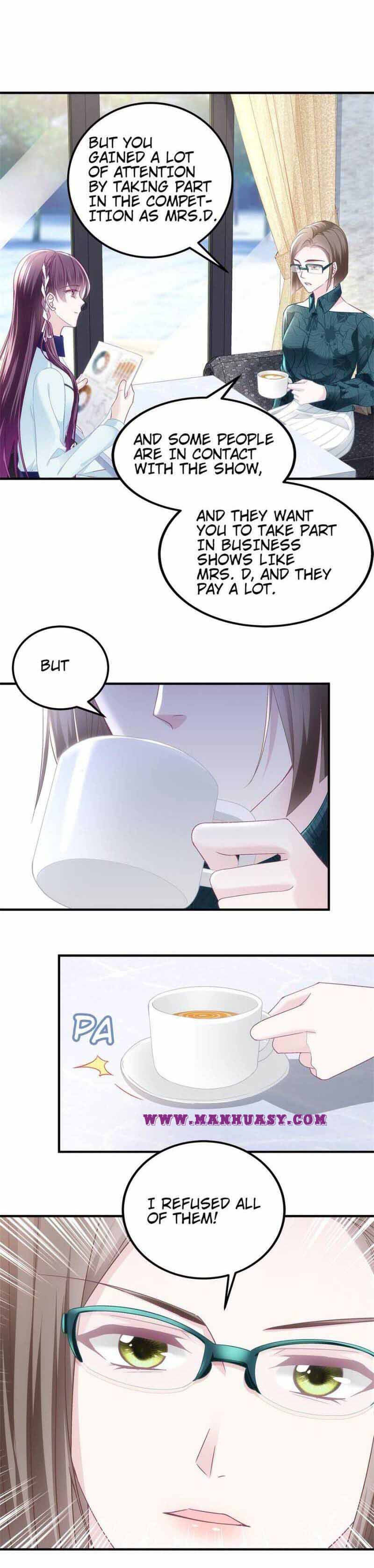 The Big Shot’s Darling Returns Chapter 42 - page 2