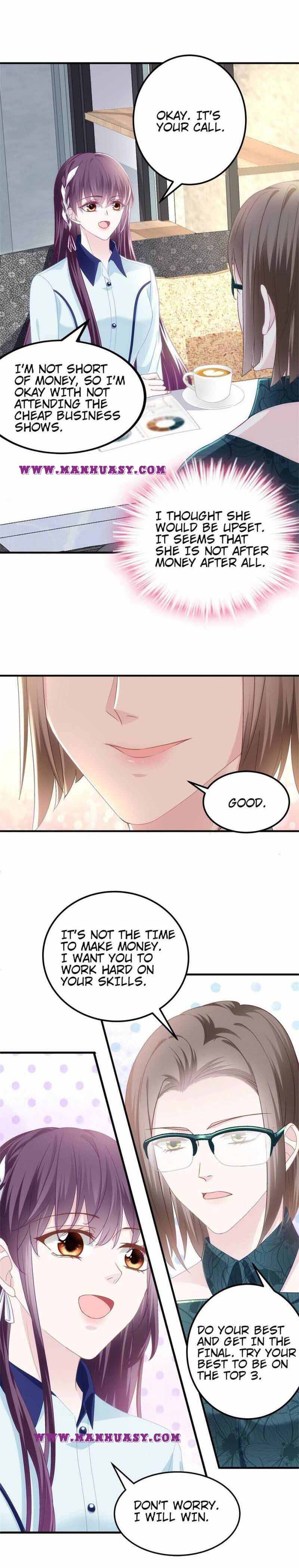 The Big Shot’s Darling Returns Chapter 42 - page 3