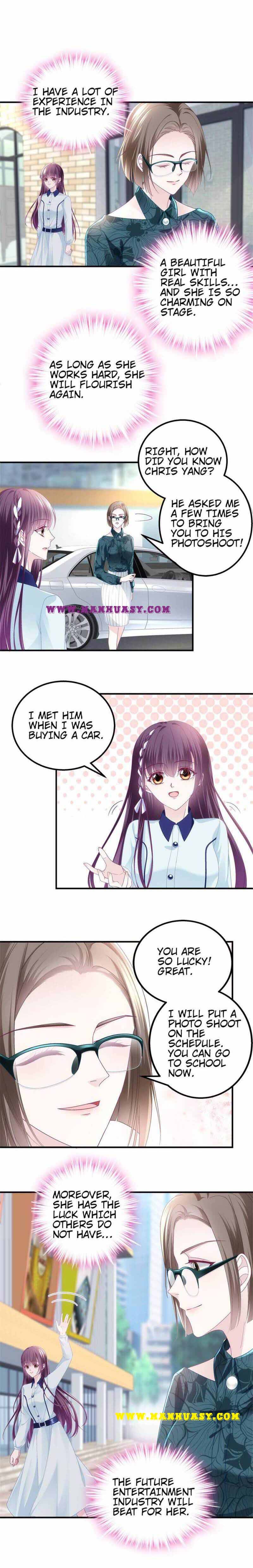 The Big Shot’s Darling Returns Chapter 42 - page 8
