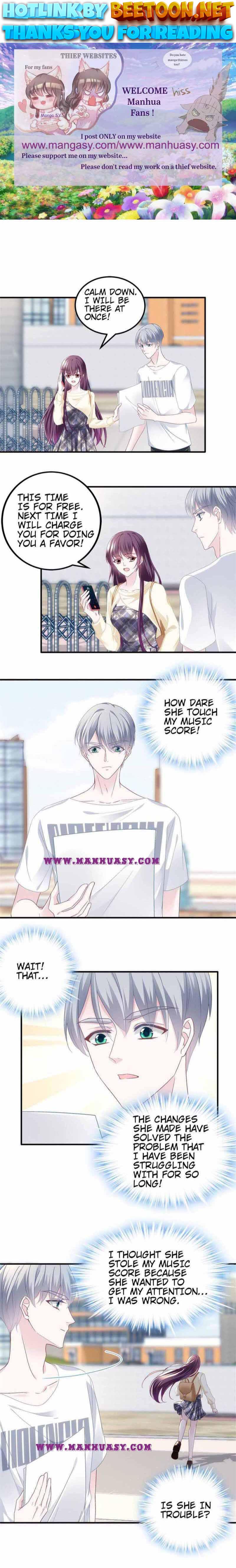 The Big Shot’s Darling Returns Chapter 41 - page 1