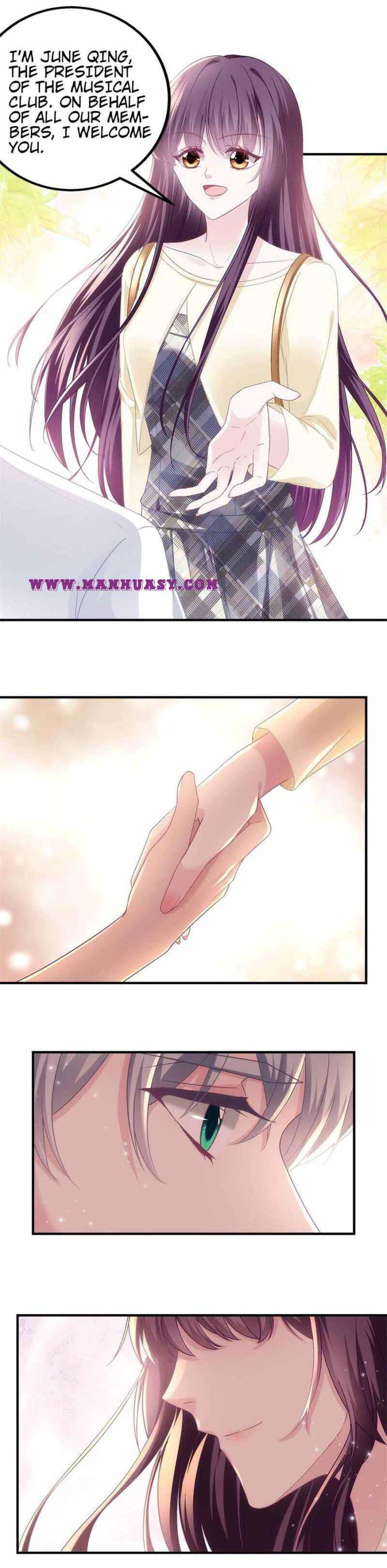The Big Shot’s Darling Returns Chapter 41 - page 10
