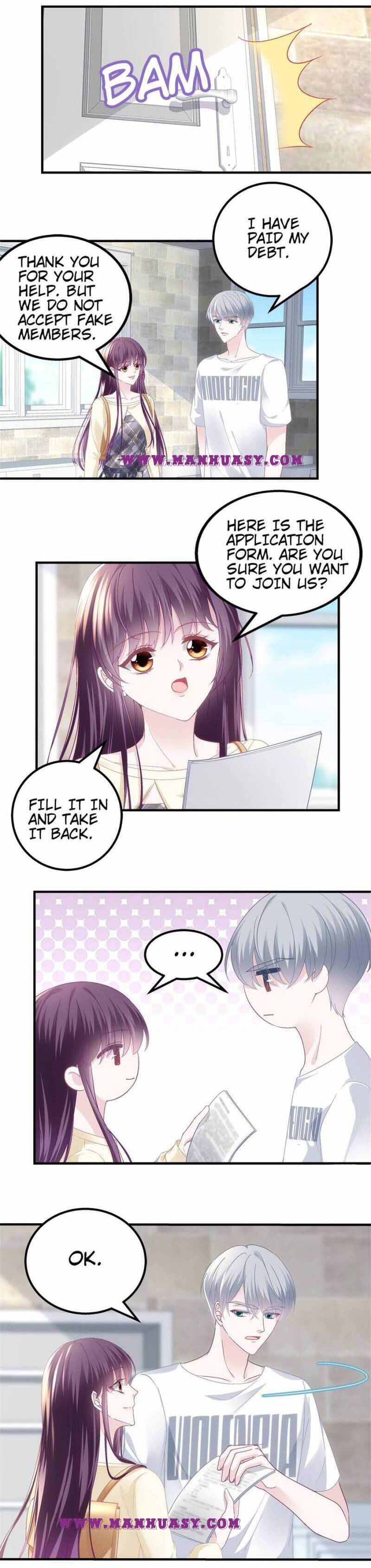 The Big Shot’s Darling Returns Chapter 41 - page 12