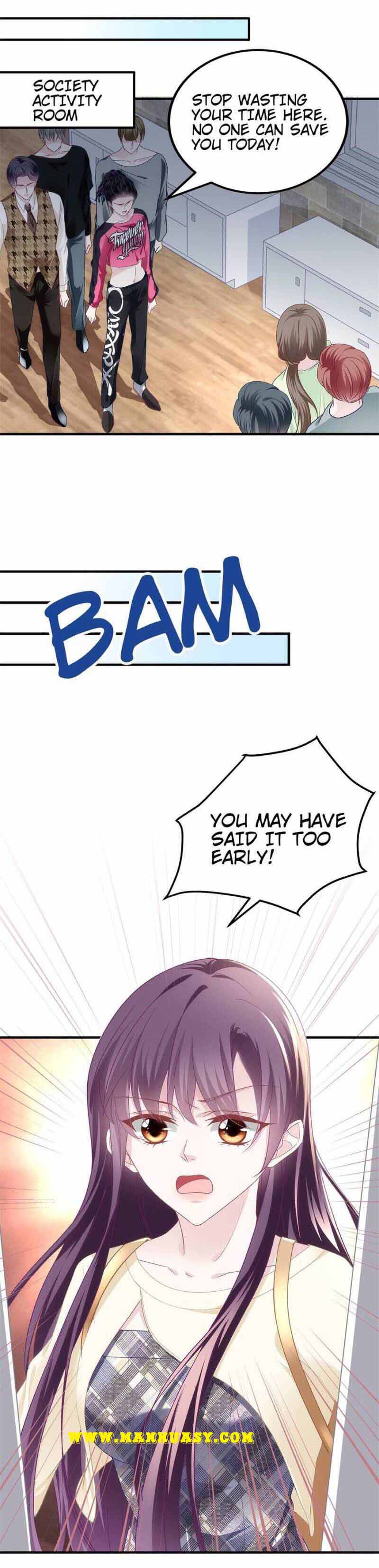 The Big Shot’s Darling Returns Chapter 41 - page 2