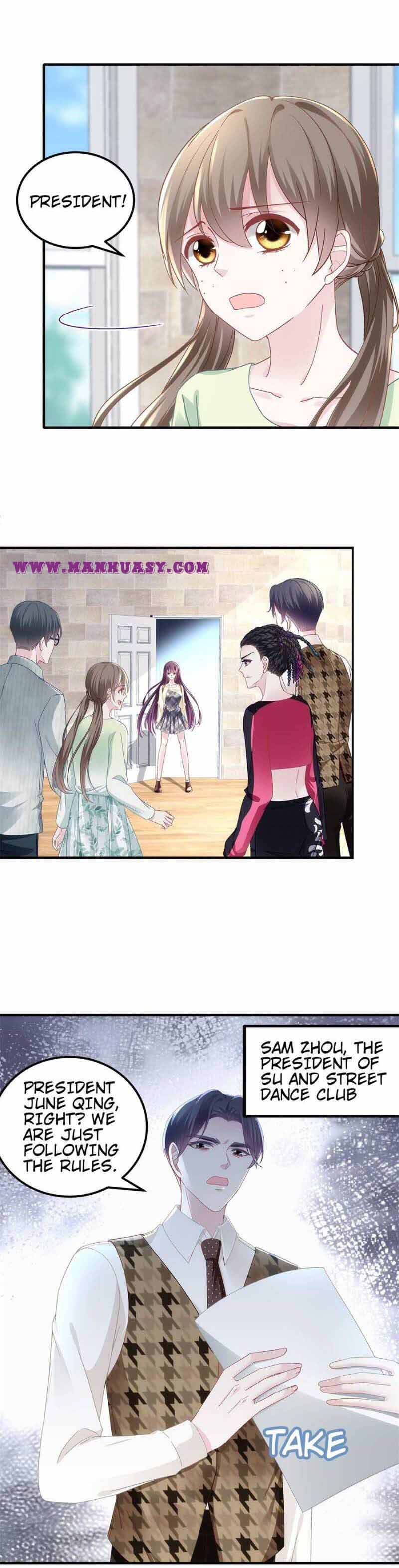The Big Shot’s Darling Returns Chapter 41 - page 3