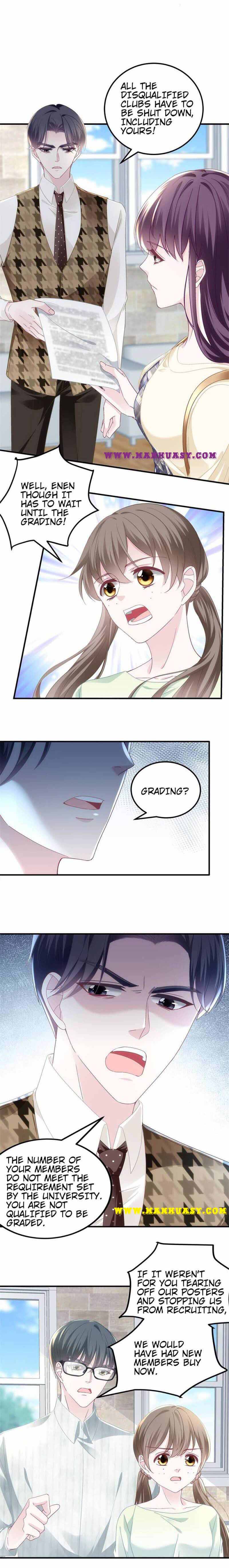 The Big Shot’s Darling Returns Chapter 41 - page 4