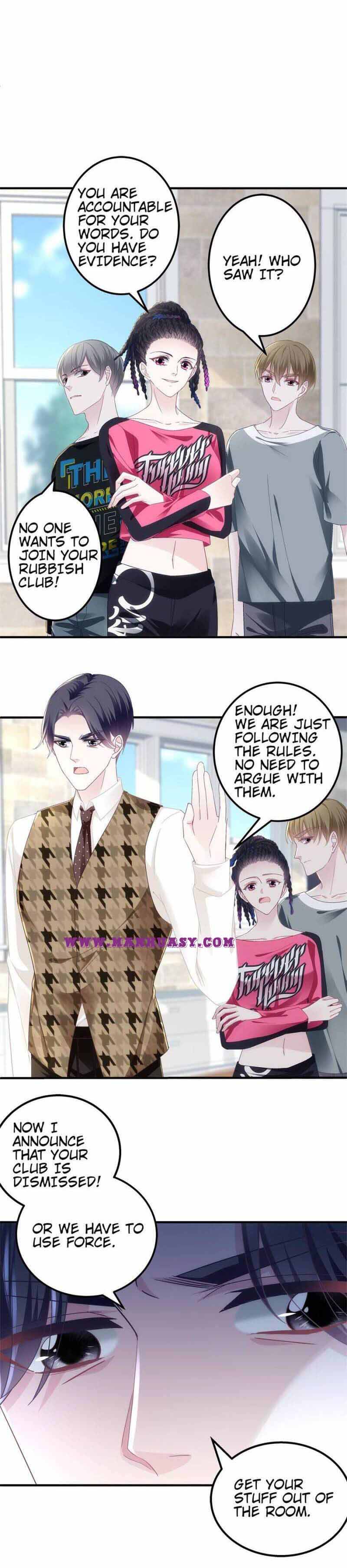 The Big Shot’s Darling Returns Chapter 41 - page 5