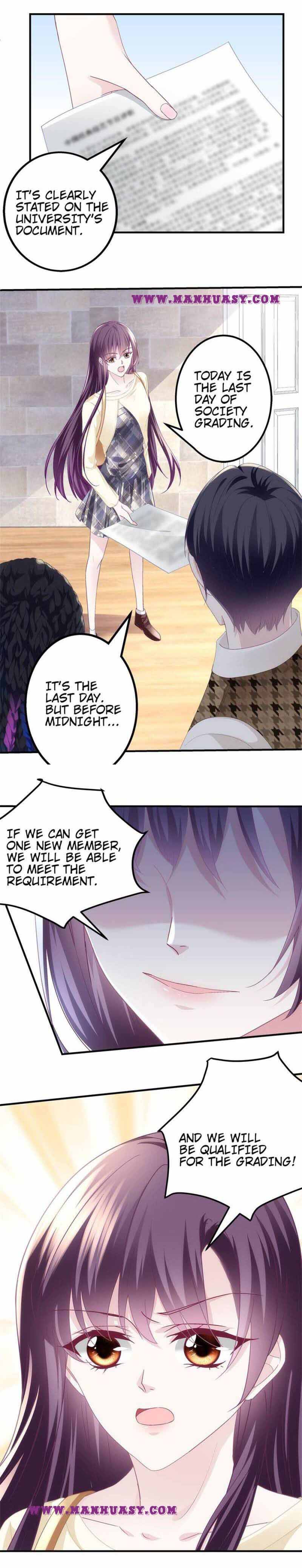 The Big Shot’s Darling Returns Chapter 41 - page 6