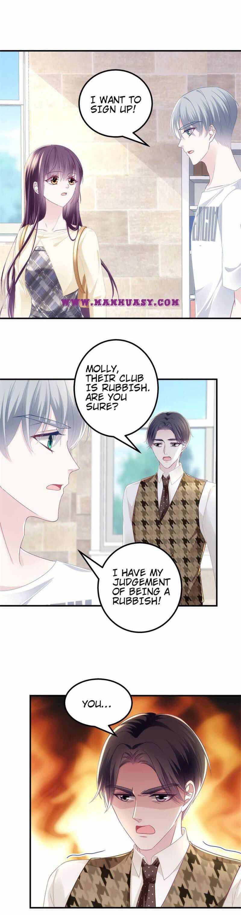 The Big Shot’s Darling Returns Chapter 41 - page 9