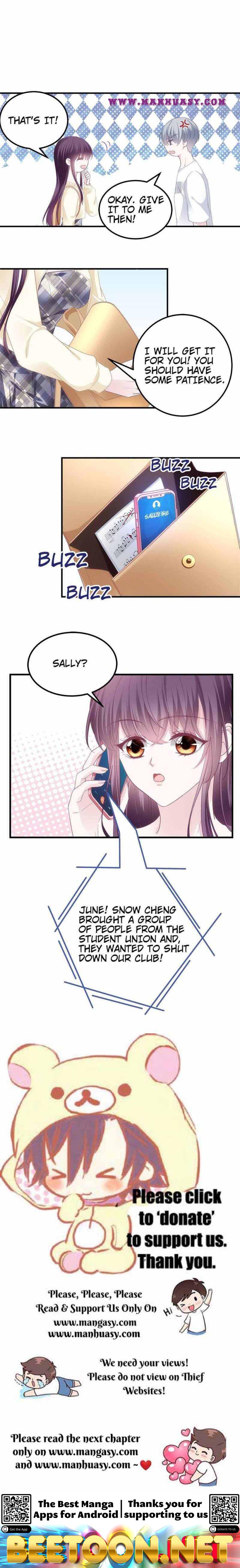 The Big Shot’s Darling Returns Chapter 40 - page 11