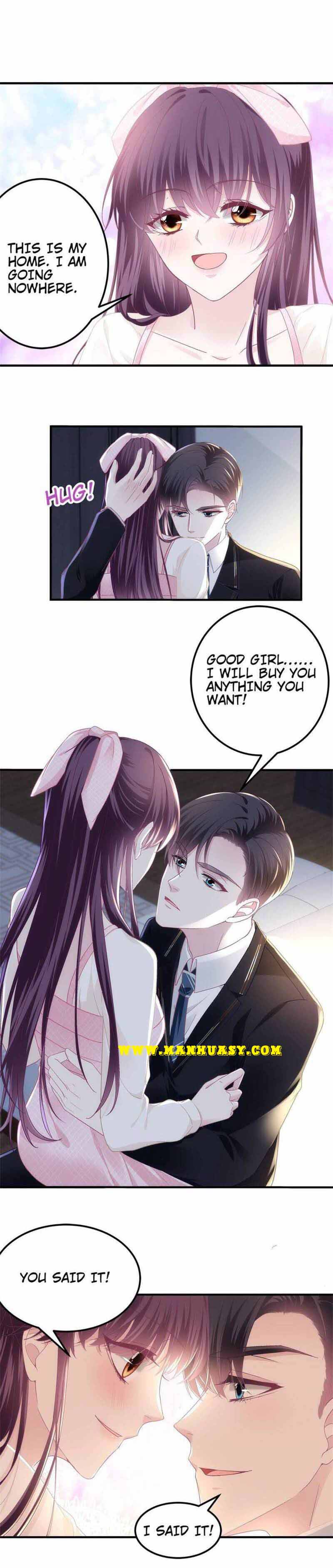 The Big Shot’s Darling Returns Chapter 40 - page 6