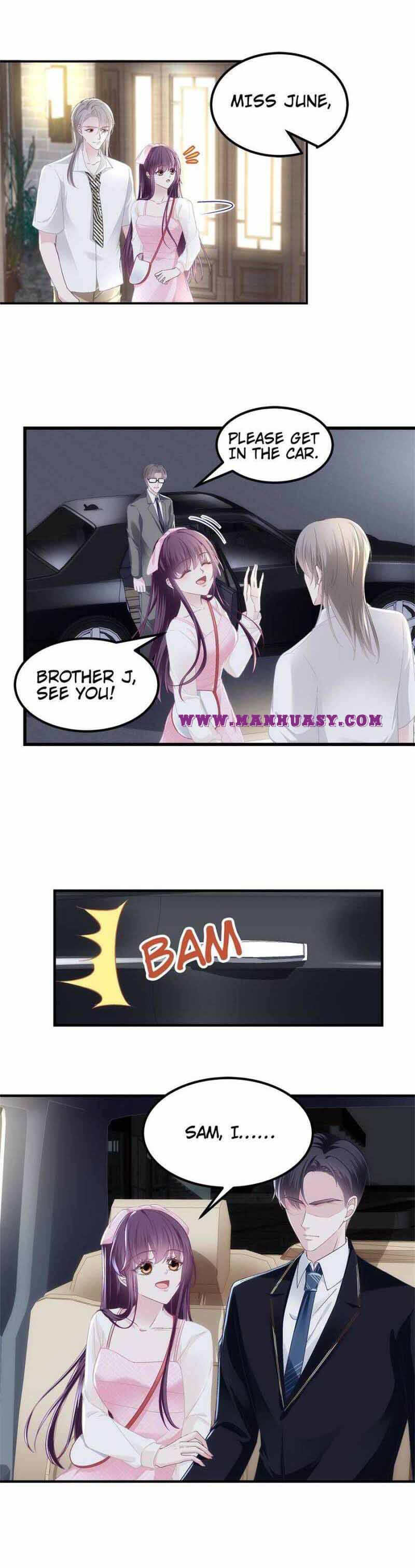 The Big Shot’s Darling Returns Chapter 39 - page 10