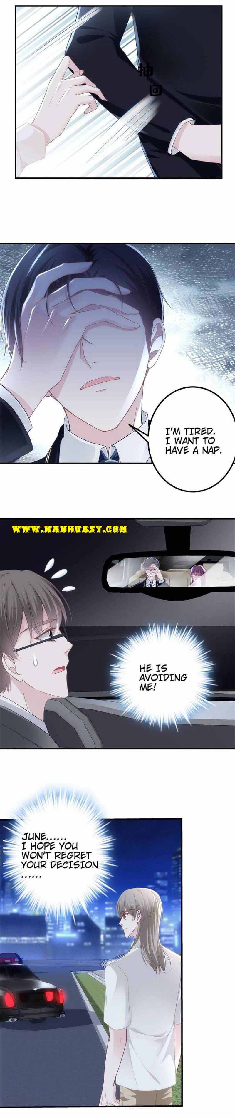 The Big Shot’s Darling Returns Chapter 39 - page 11