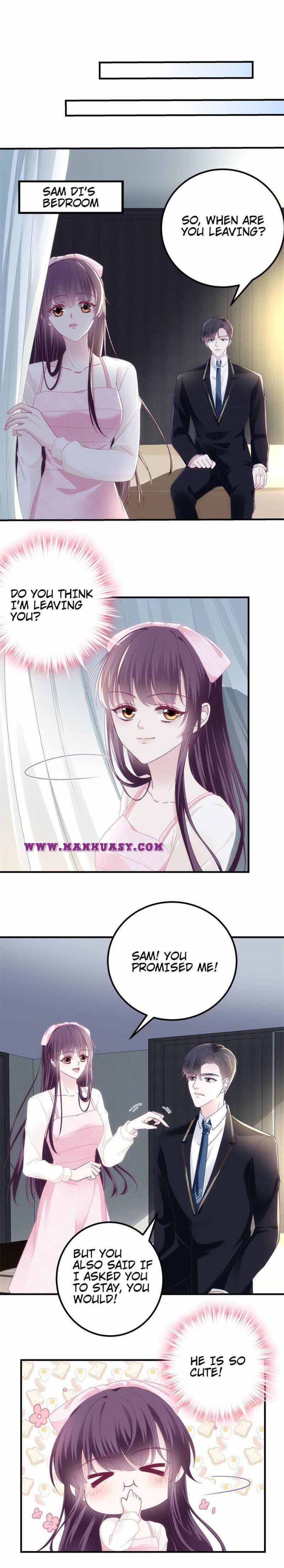 The Big Shot’s Darling Returns Chapter 39 - page 12