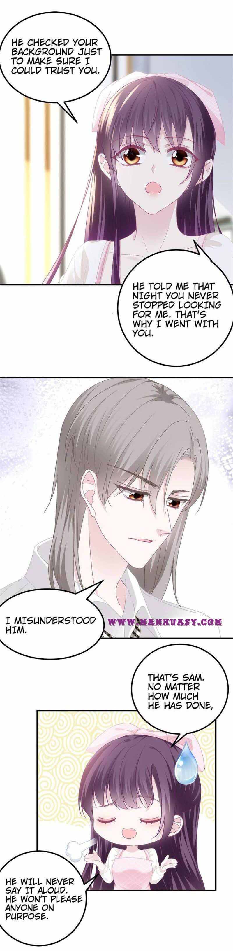 The Big Shot’s Darling Returns Chapter 39 - page 3