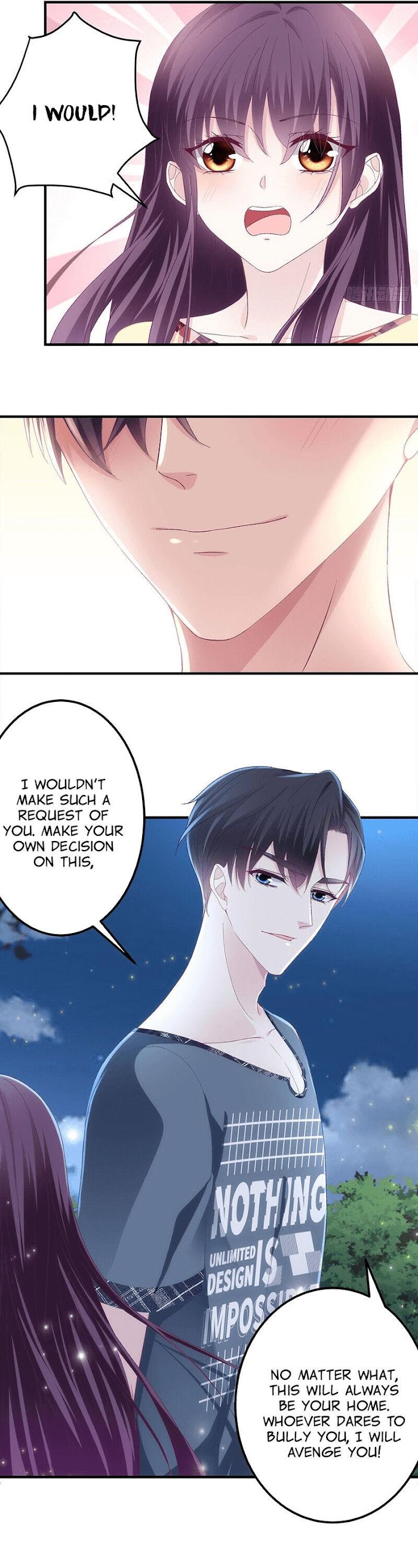 The Big Shot’s Darling Returns Chapter 37 - page 11
