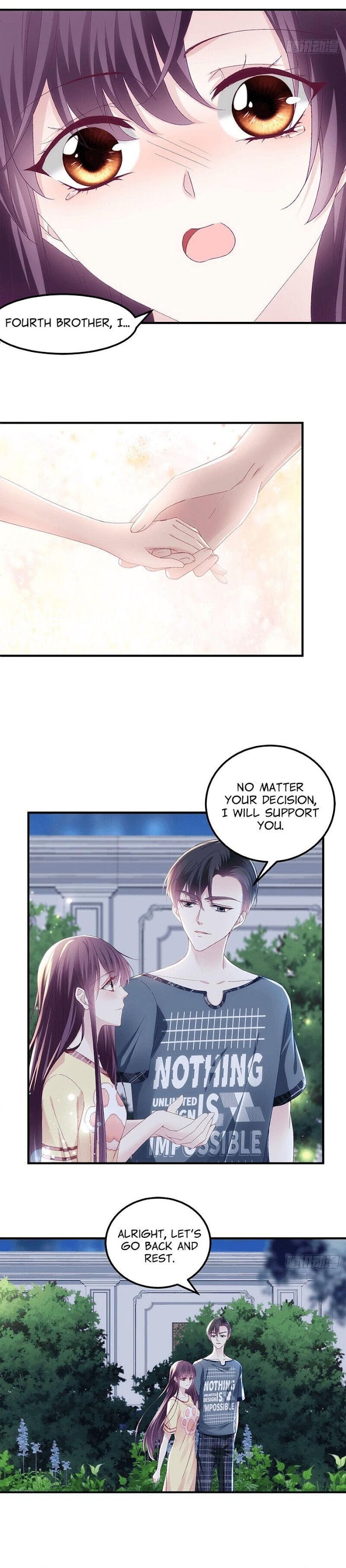 The Big Shot’s Darling Returns Chapter 37 - page 12