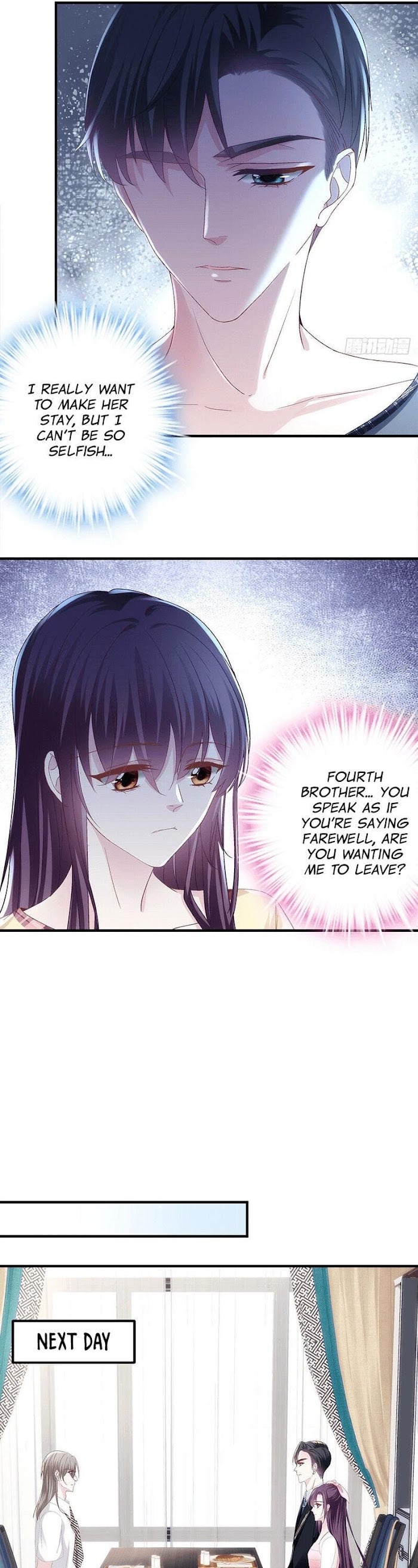 The Big Shot’s Darling Returns Chapter 37 - page 13