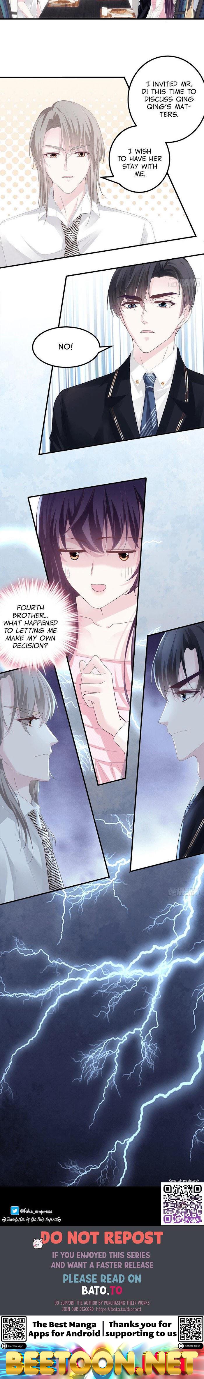 The Big Shot’s Darling Returns Chapter 37 - page 14