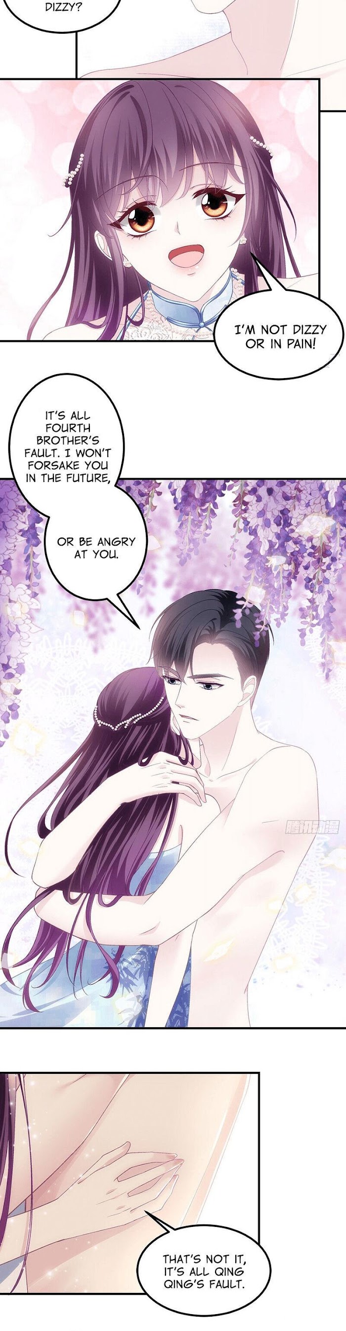 The Big Shot’s Darling Returns Chapter 37 - page 6