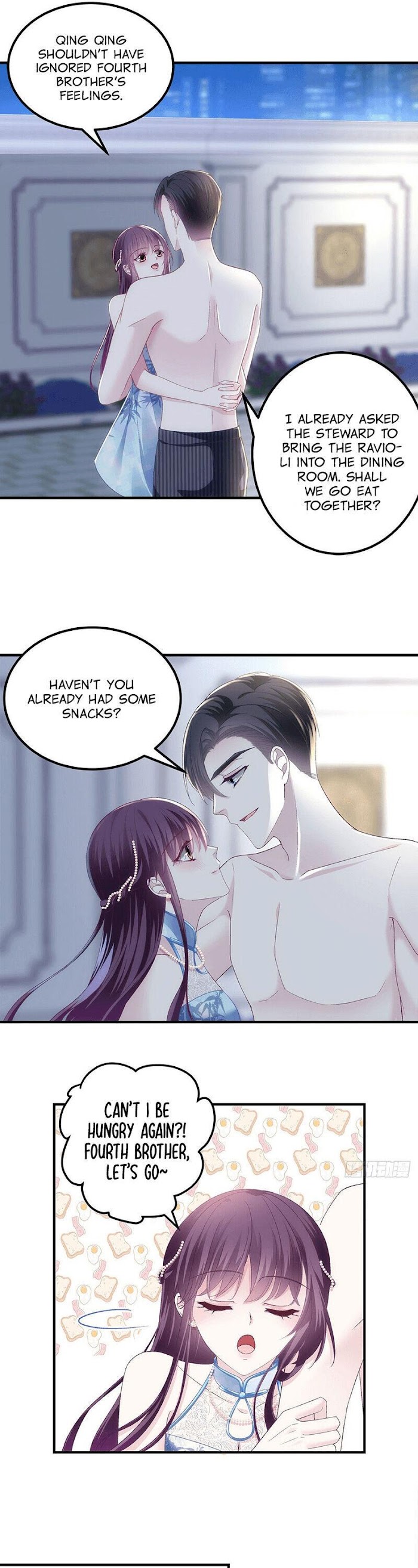 The Big Shot’s Darling Returns Chapter 37 - page 7