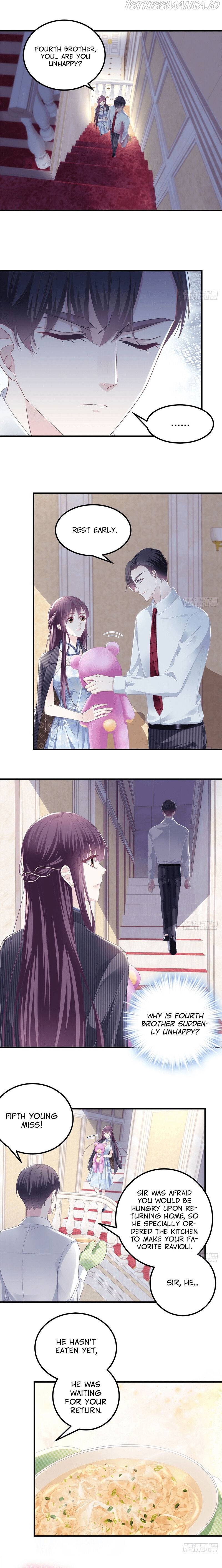 The Big Shot’s Darling Returns Chapter 36 - page 2