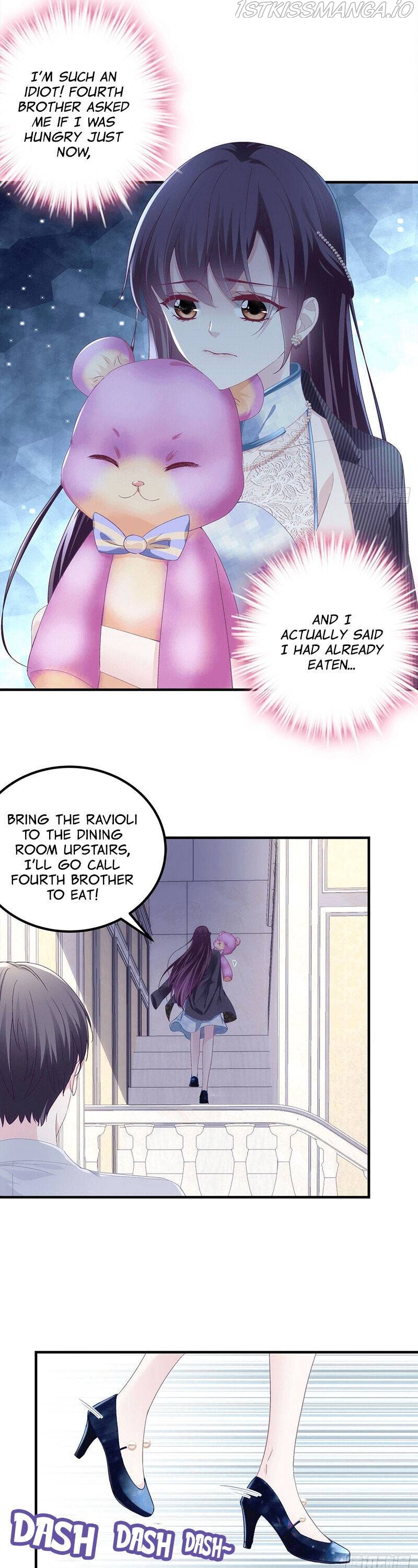 The Big Shot’s Darling Returns Chapter 36 - page 3