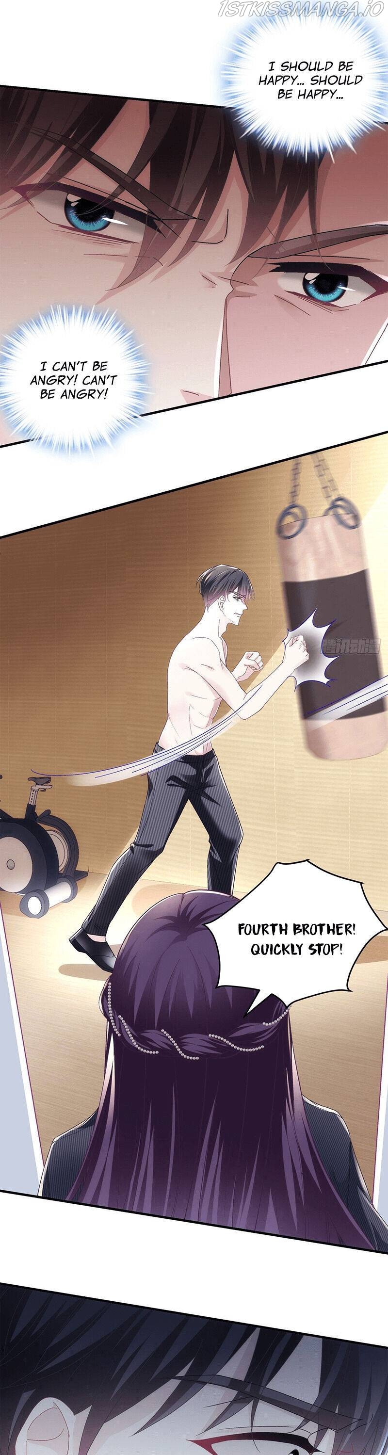 The Big Shot’s Darling Returns Chapter 36 - page 6