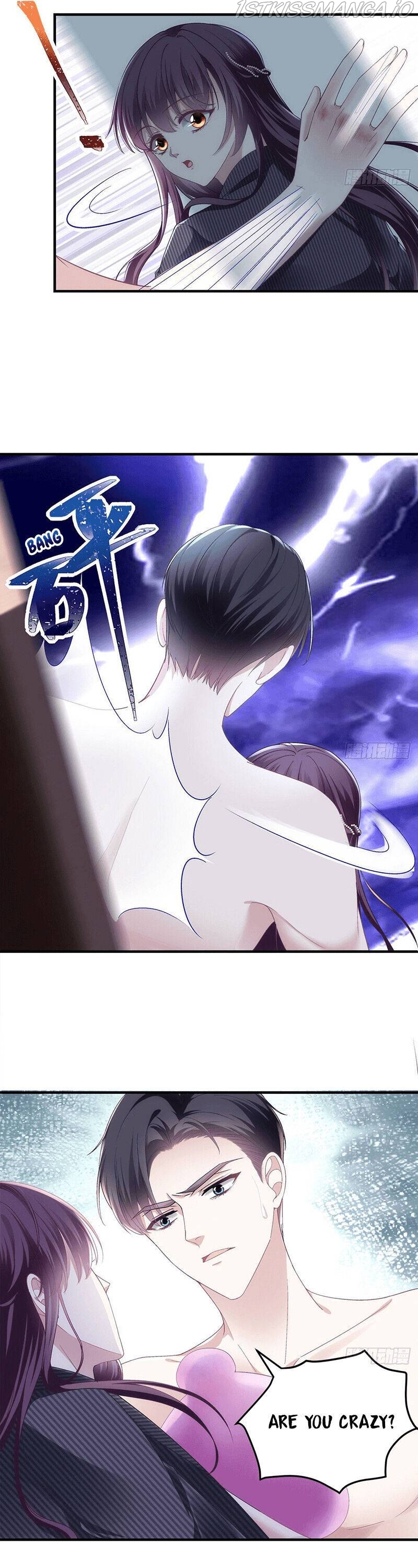 The Big Shot’s Darling Returns Chapter 36 - page 8