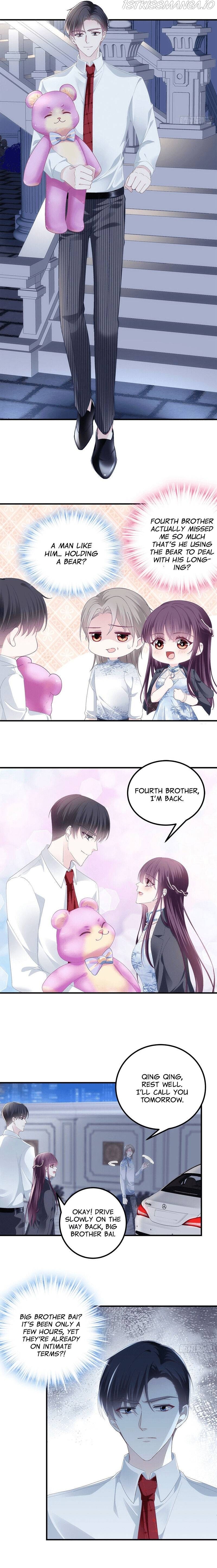 The Big Shot’s Darling Returns Chapter 35 - page 10
