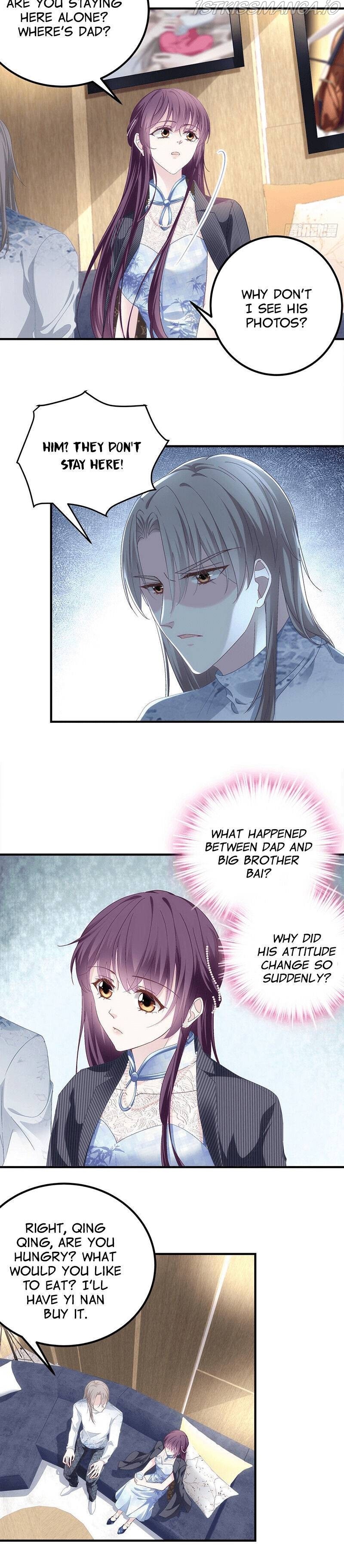 The Big Shot’s Darling Returns Chapter 35 - page 5