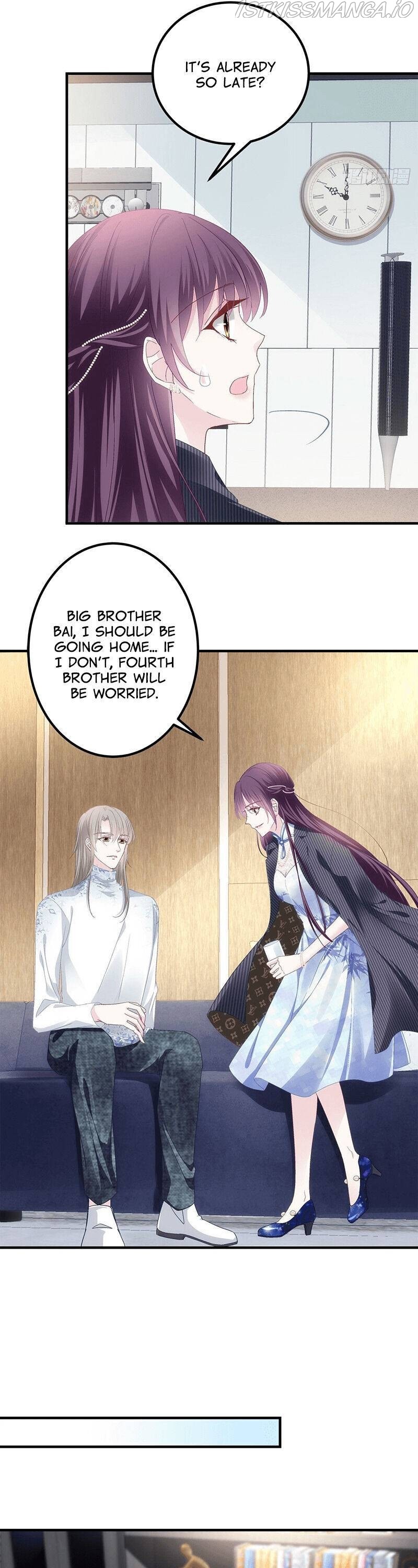 The Big Shot’s Darling Returns Chapter 35 - page 6