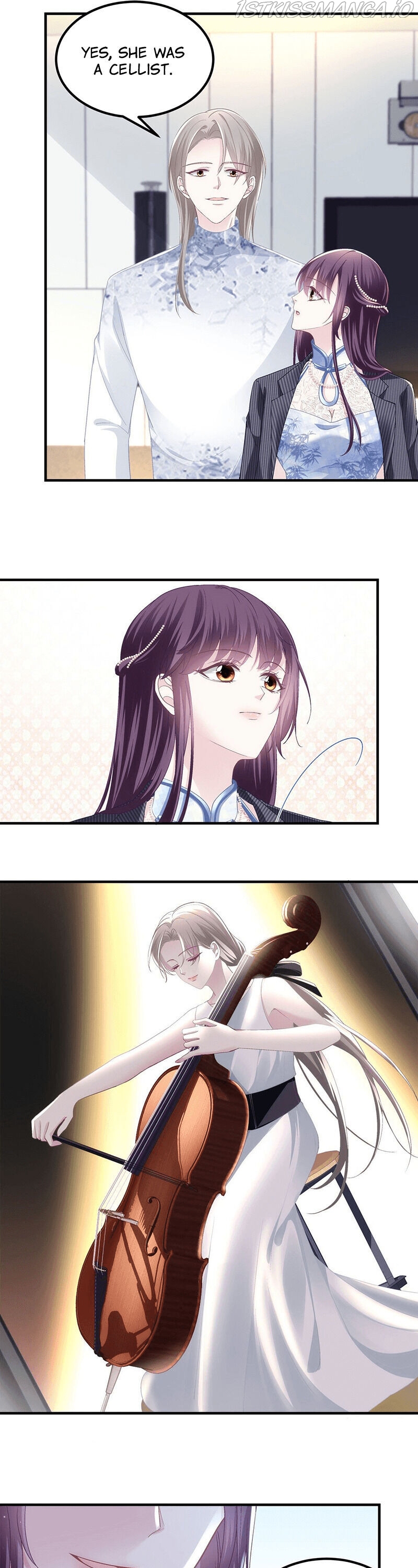 The Big Shot’s Darling Returns Chapter 34 - page 10