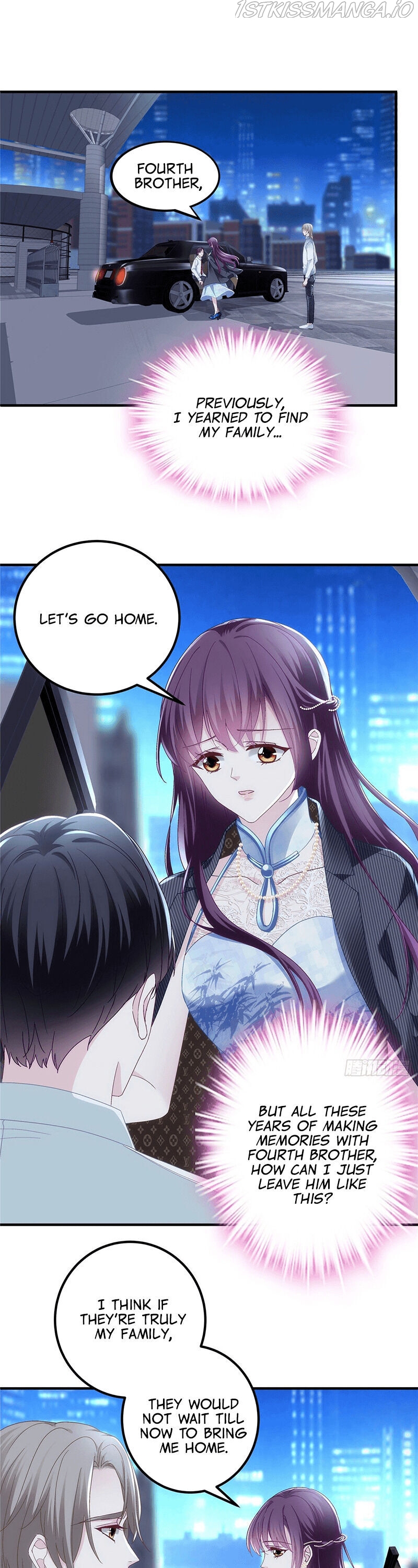 The Big Shot’s Darling Returns Chapter 34 - page 2