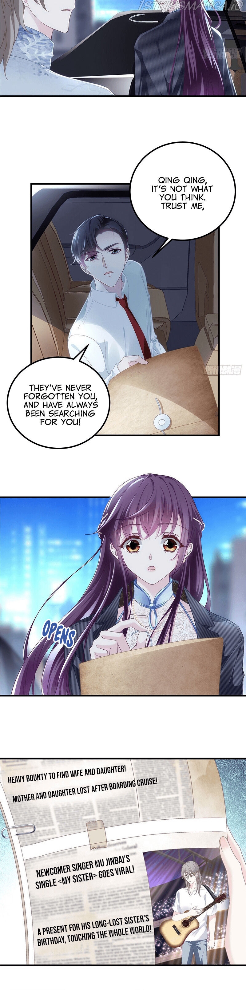 The Big Shot’s Darling Returns Chapter 34 - page 3