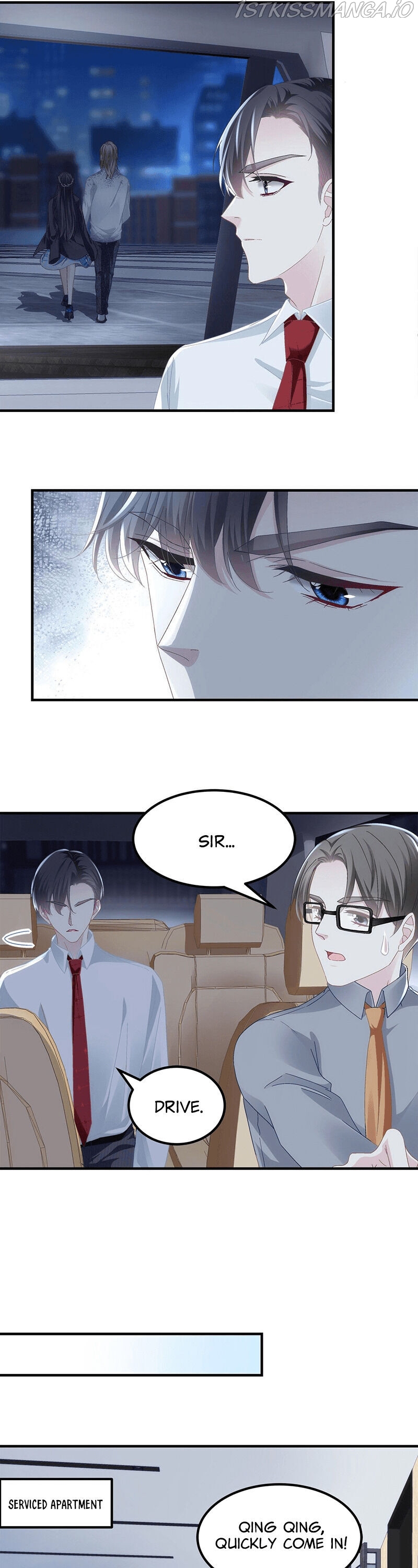 The Big Shot’s Darling Returns Chapter 34 - page 6