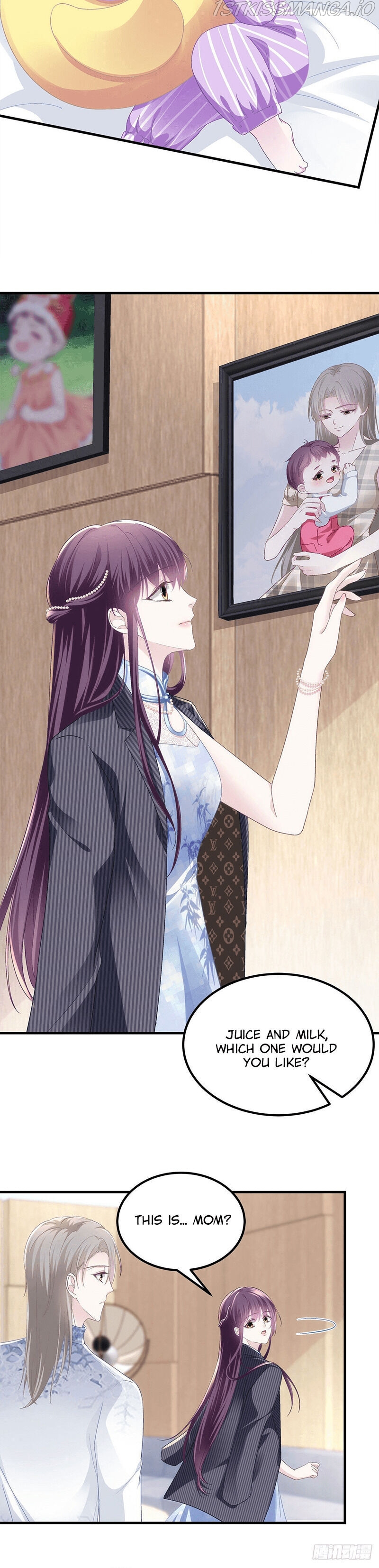 The Big Shot’s Darling Returns Chapter 34 - page 9