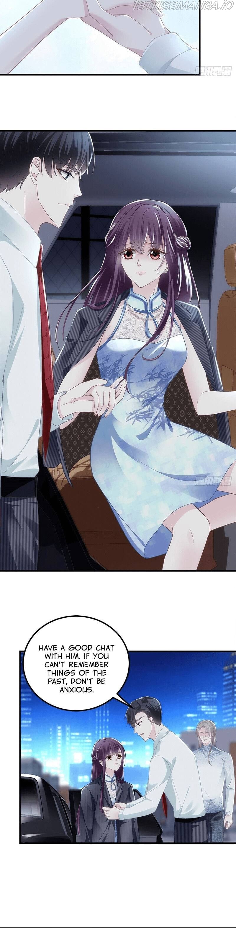 The Big Shot’s Darling Returns Chapter 33 - page 12