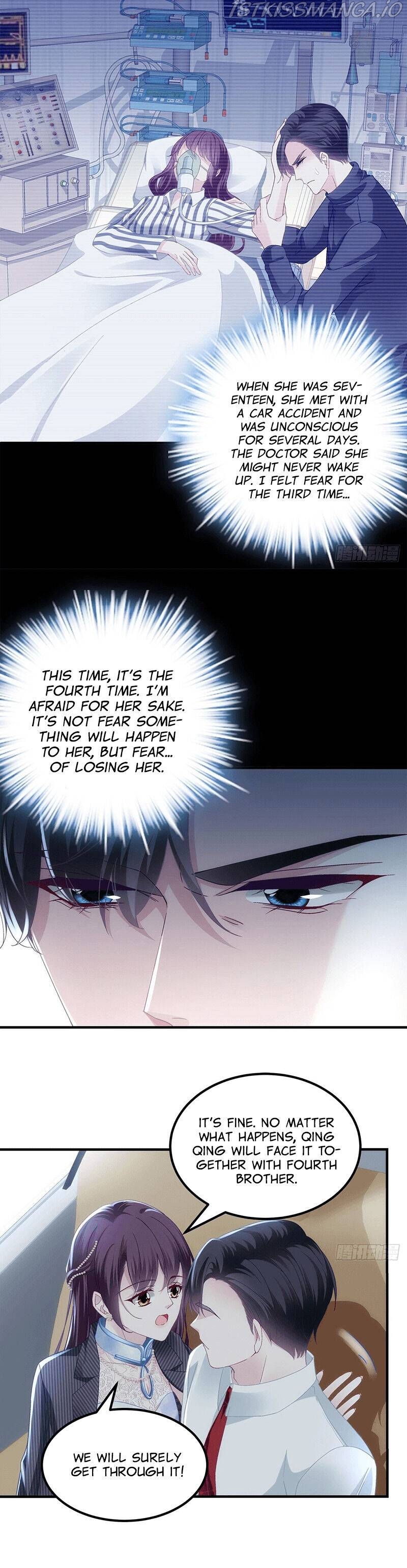 The Big Shot’s Darling Returns Chapter 33 - page 6