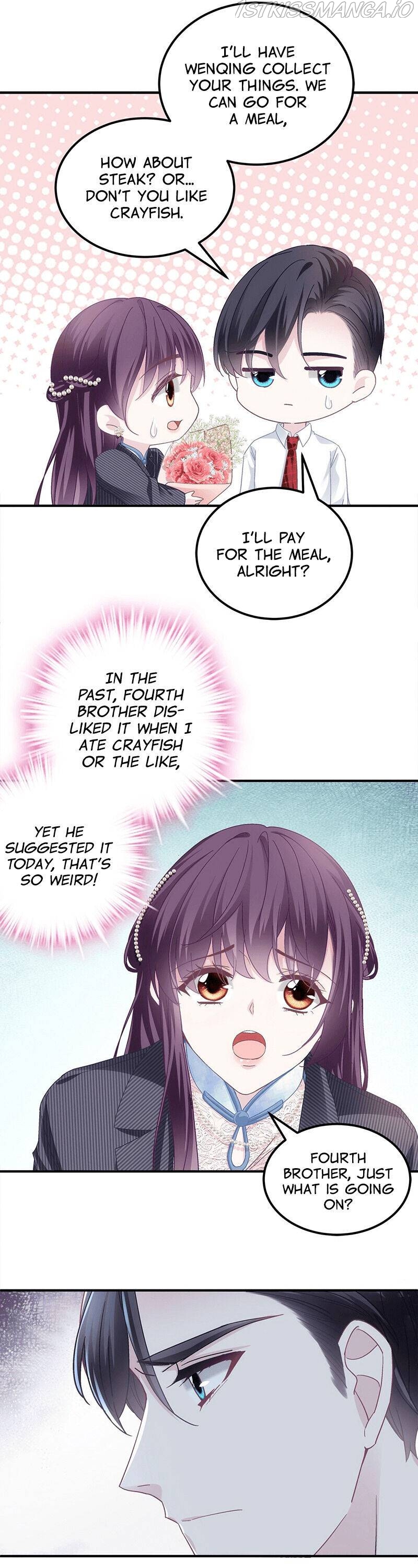 The Big Shot’s Darling Returns Chapter 32 - page 4