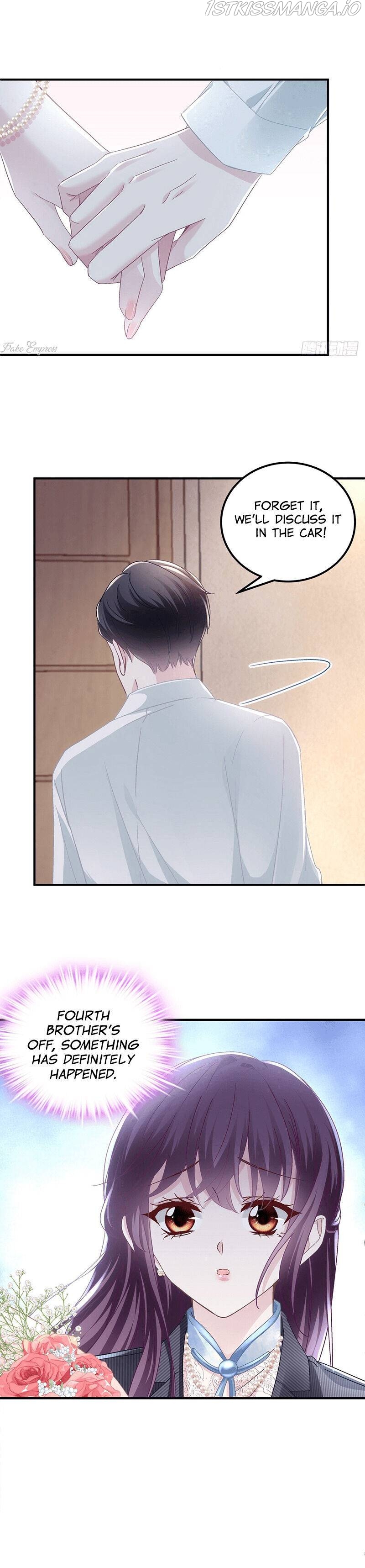 The Big Shot’s Darling Returns Chapter 32 - page 5