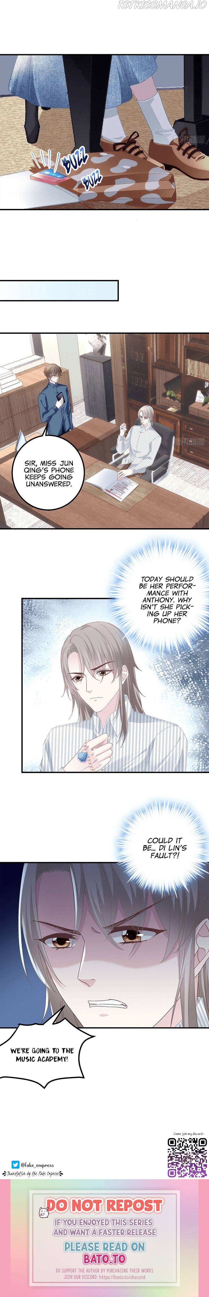 The Big Shot’s Darling Returns Chapter 30 - page 12
